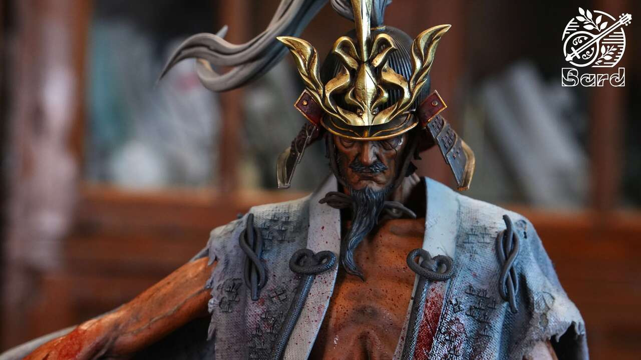 【Pre-sale】Sword Saint Ashina Isshin-Bard Studio