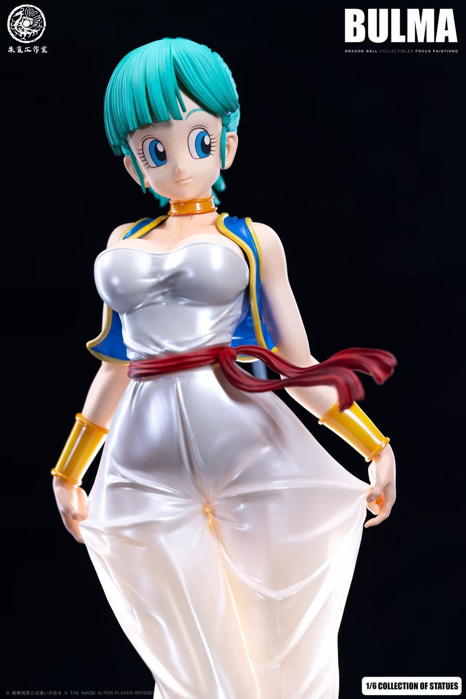 【Pre-sale】1/6 Scale Bulma-ZQ Studio