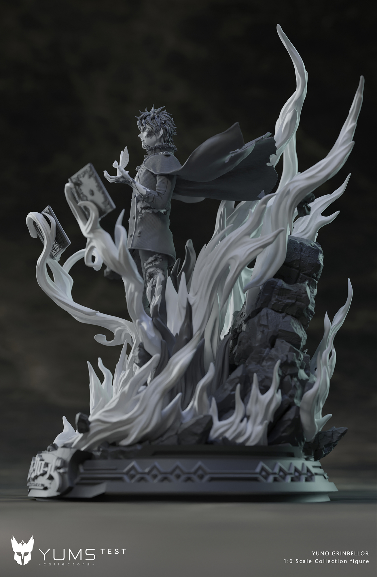 【Pre-sale】Yuno Grinbellor-YUMS Collectors Studio