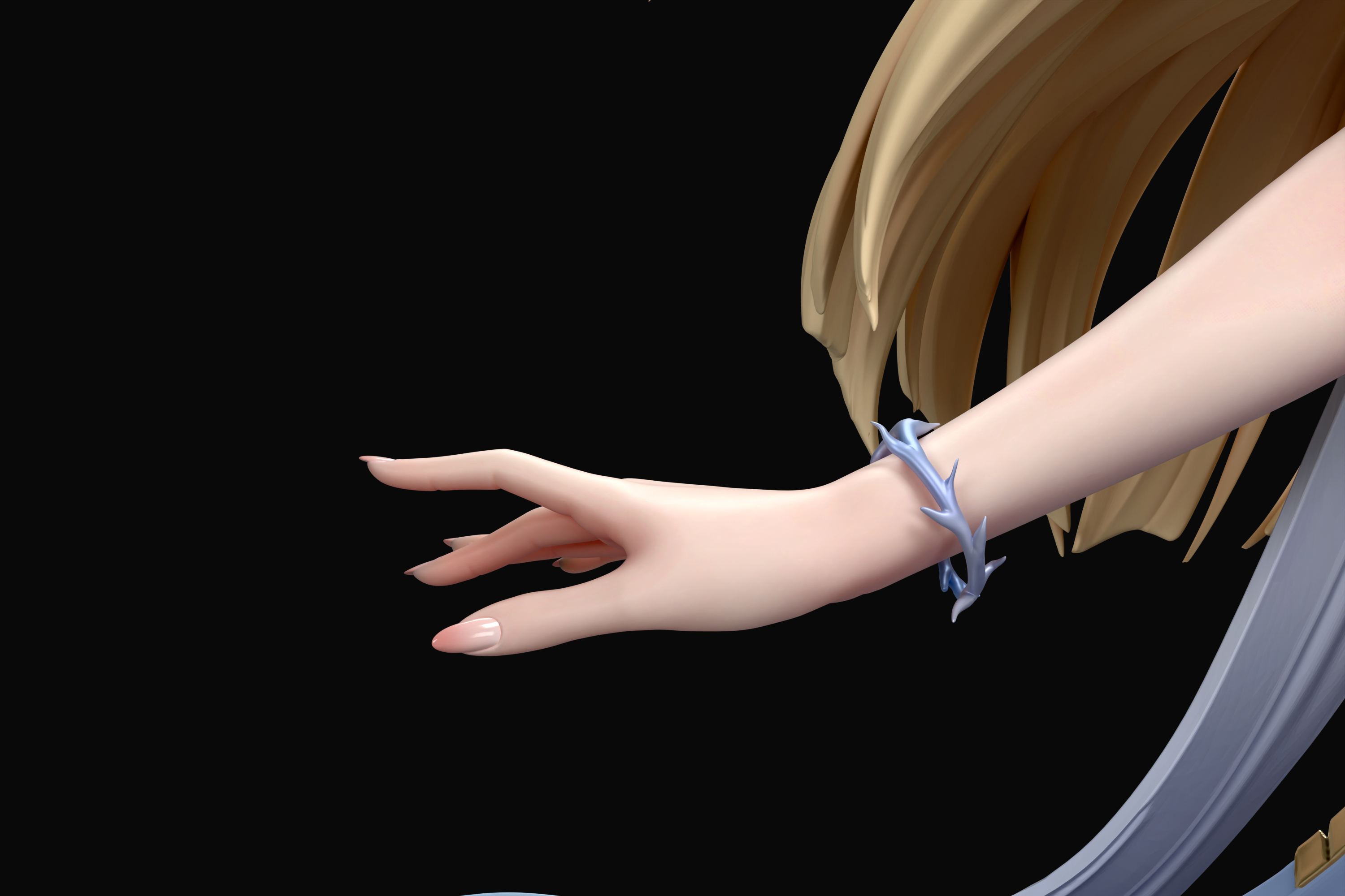 【Pre-sale】1/4 Scale Cartethyia-Halo Studio