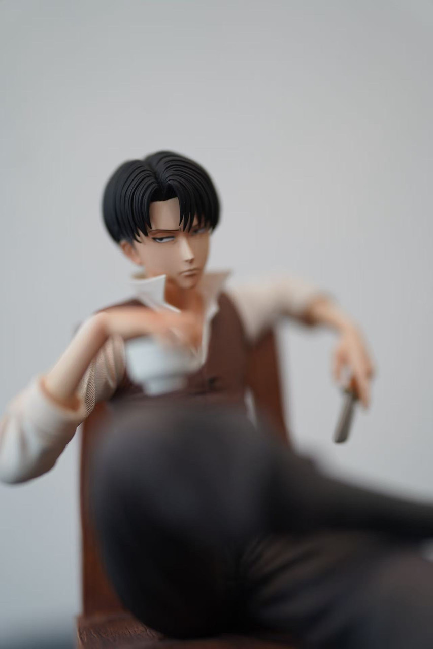 【Sold out】1/6 Scale Levi-Titan Studio