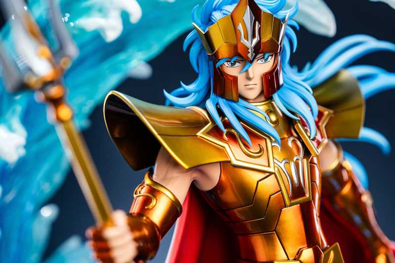 【Pre-sale】1/6 Scale Poseidon with LED Licensed-JIMEI PALACE Studio