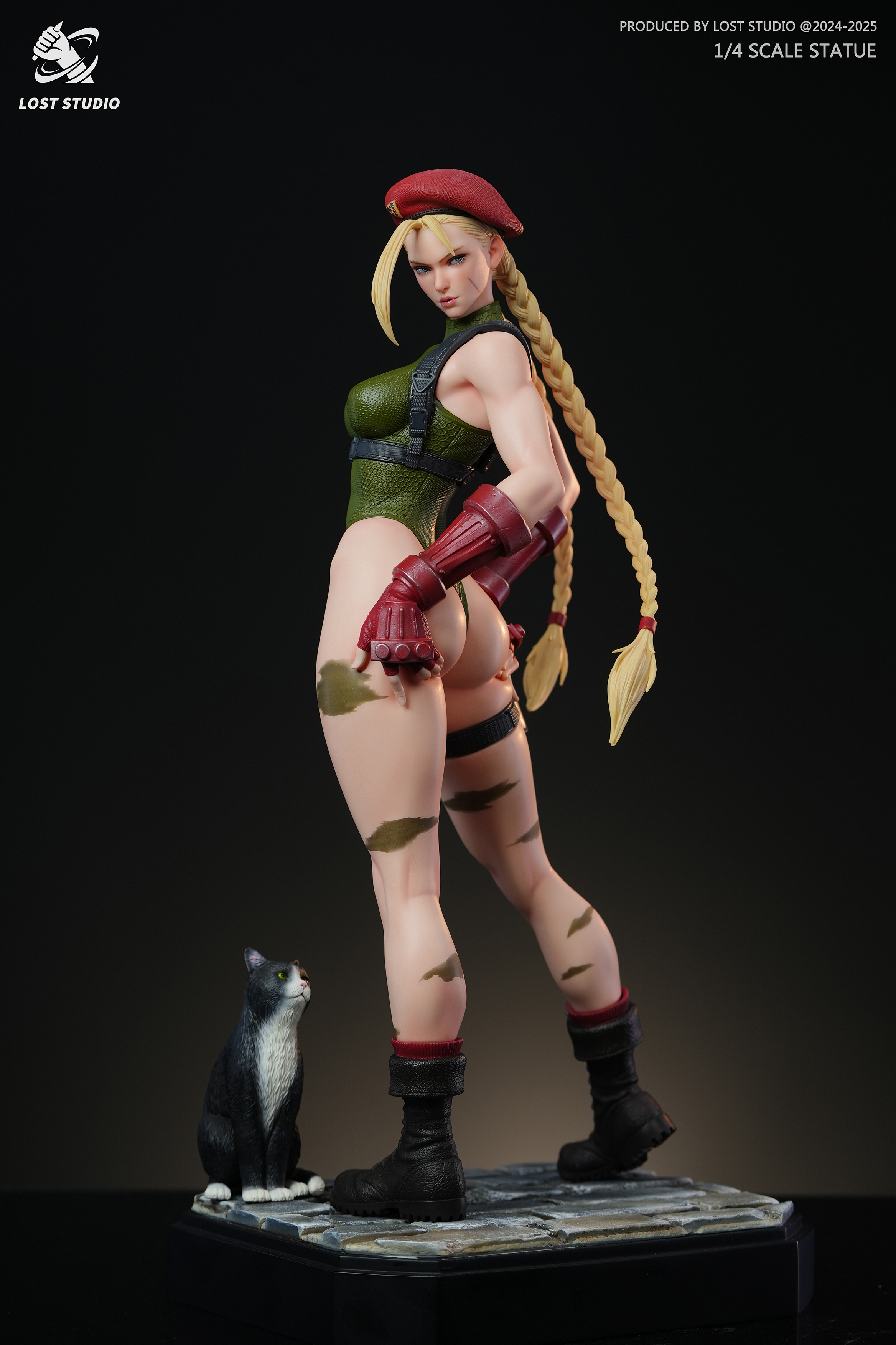 【Pre-sale】1/4 Scale GAME GIRL SERIES KILLER BEE-LOST STUDIO