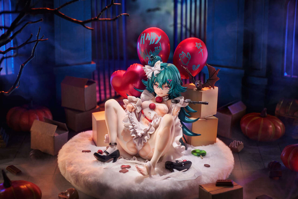 【Pre-sale】1/7 Scale Girls' Frontline M327·It Lingers Heavily Damaged Ver.-Calbone Studio