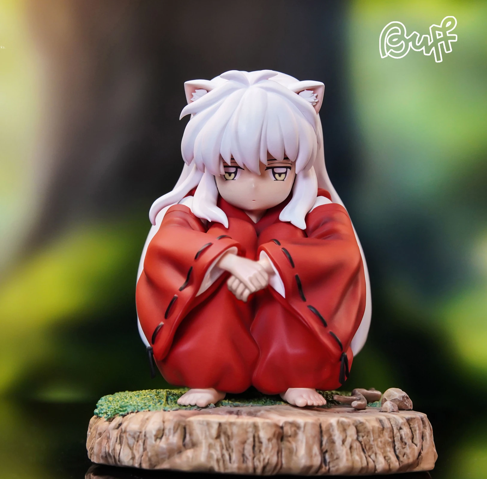 【Pre-sale】1/6 Scale Childhood Inuyasha-BUFF Studio