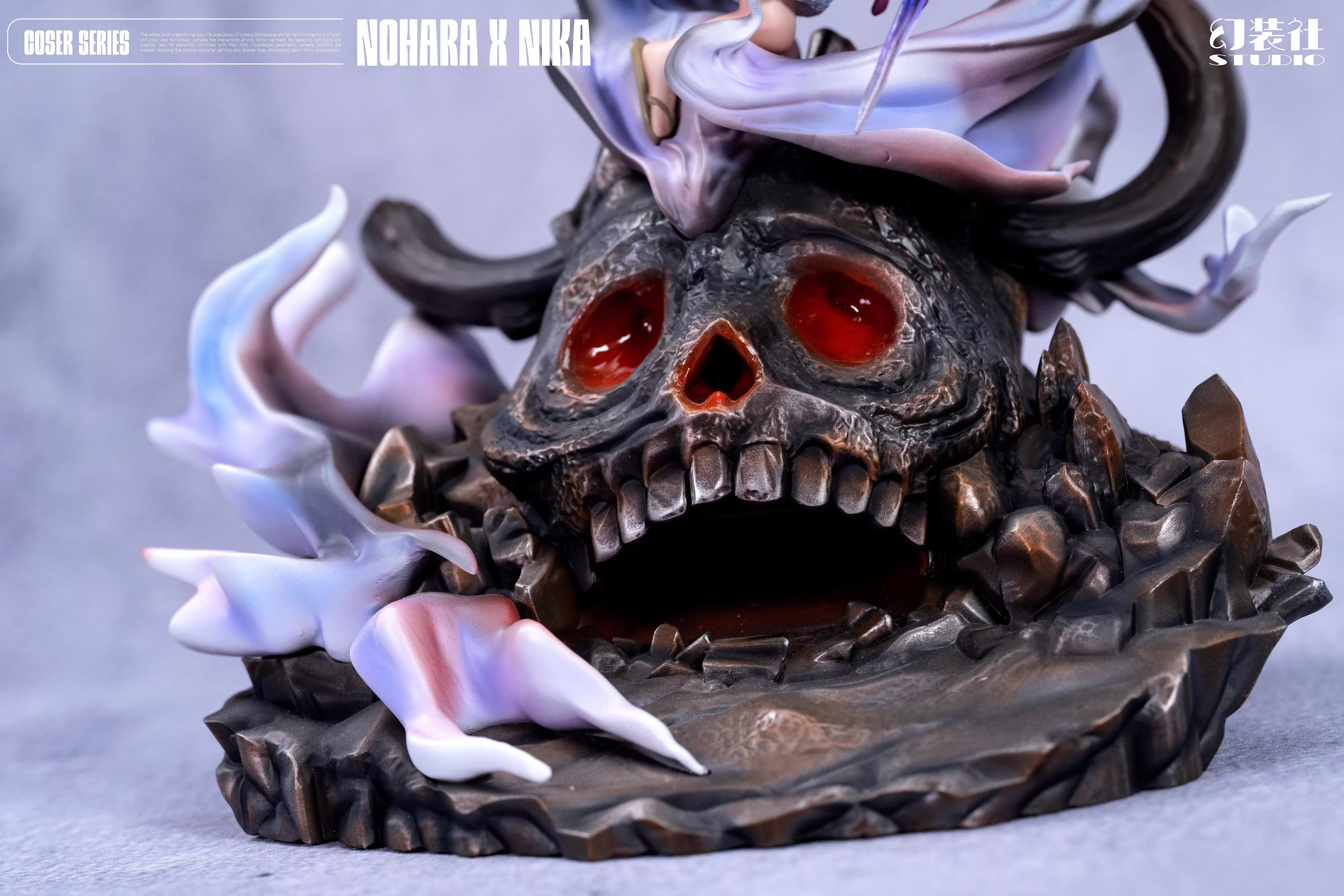 【Pre-sale】野原 しんのすけ Luffy-HuanZhaungShe Studio