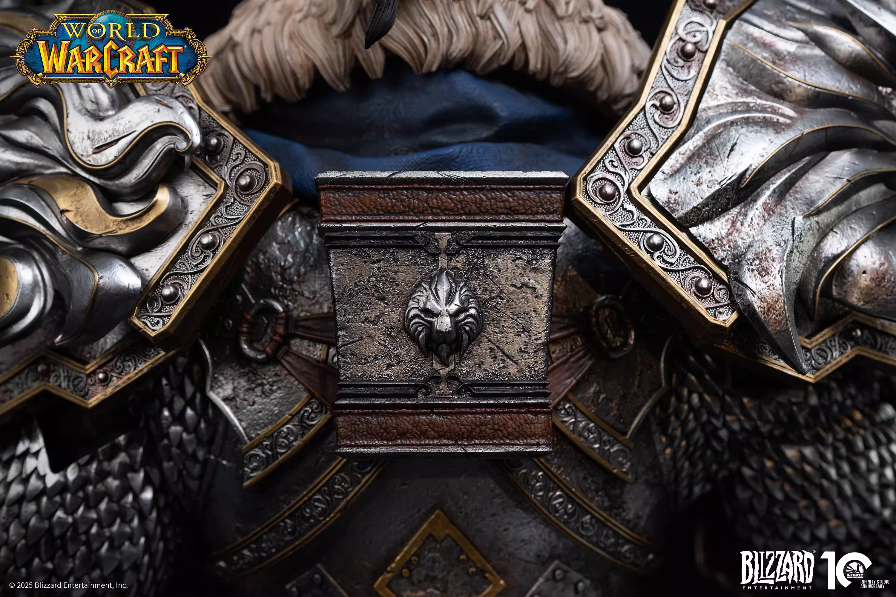 【Pre-sale】1/3 Scale Varian Wrynn Licensed-Infinity Studio