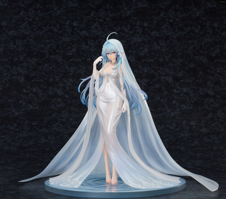 【Pre-sale】1/7 Scale Helena Miracle in White-MAGI ARTS Studio
