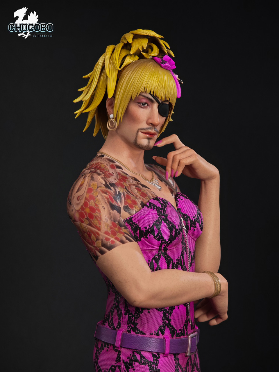 【Pre-sale】1/6 Scale Goro Majima-CHOCOBO Studio