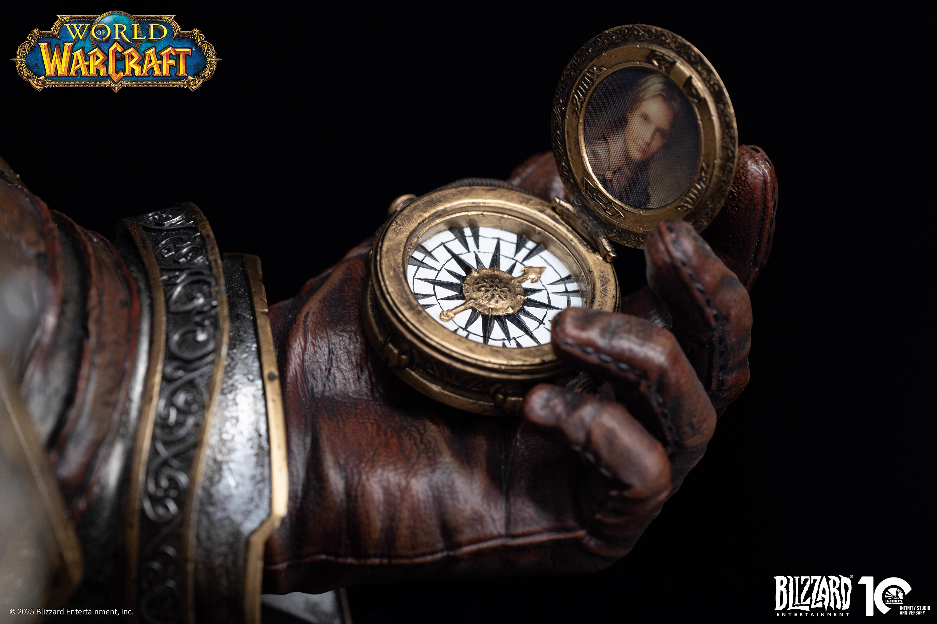 【Pre-sale】1/3 Scale Varian Wrynn Licensed-Infinity Studio