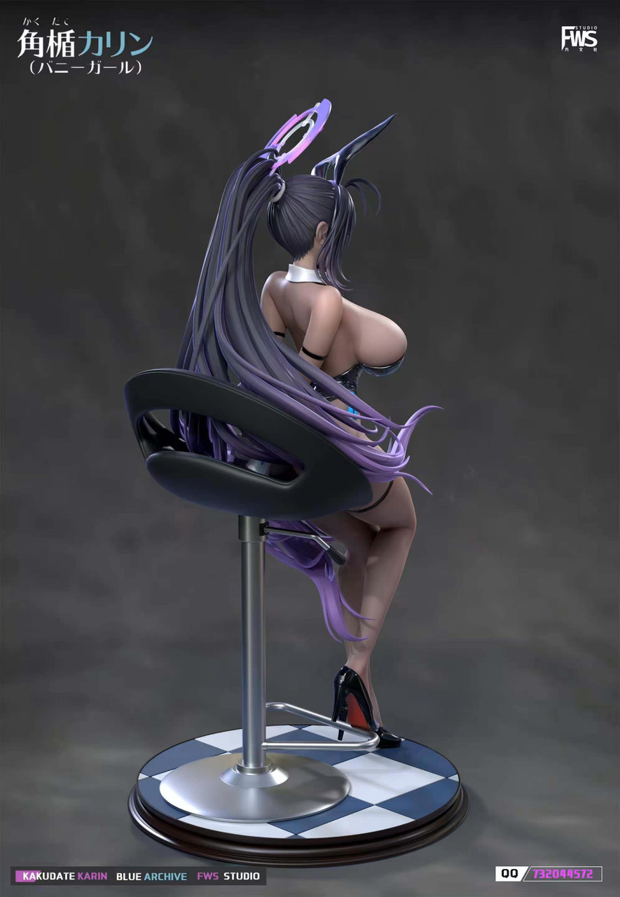 【Pre-sale】1/6 Scale Bunny Girl Kakudate Karin-FWS Studio