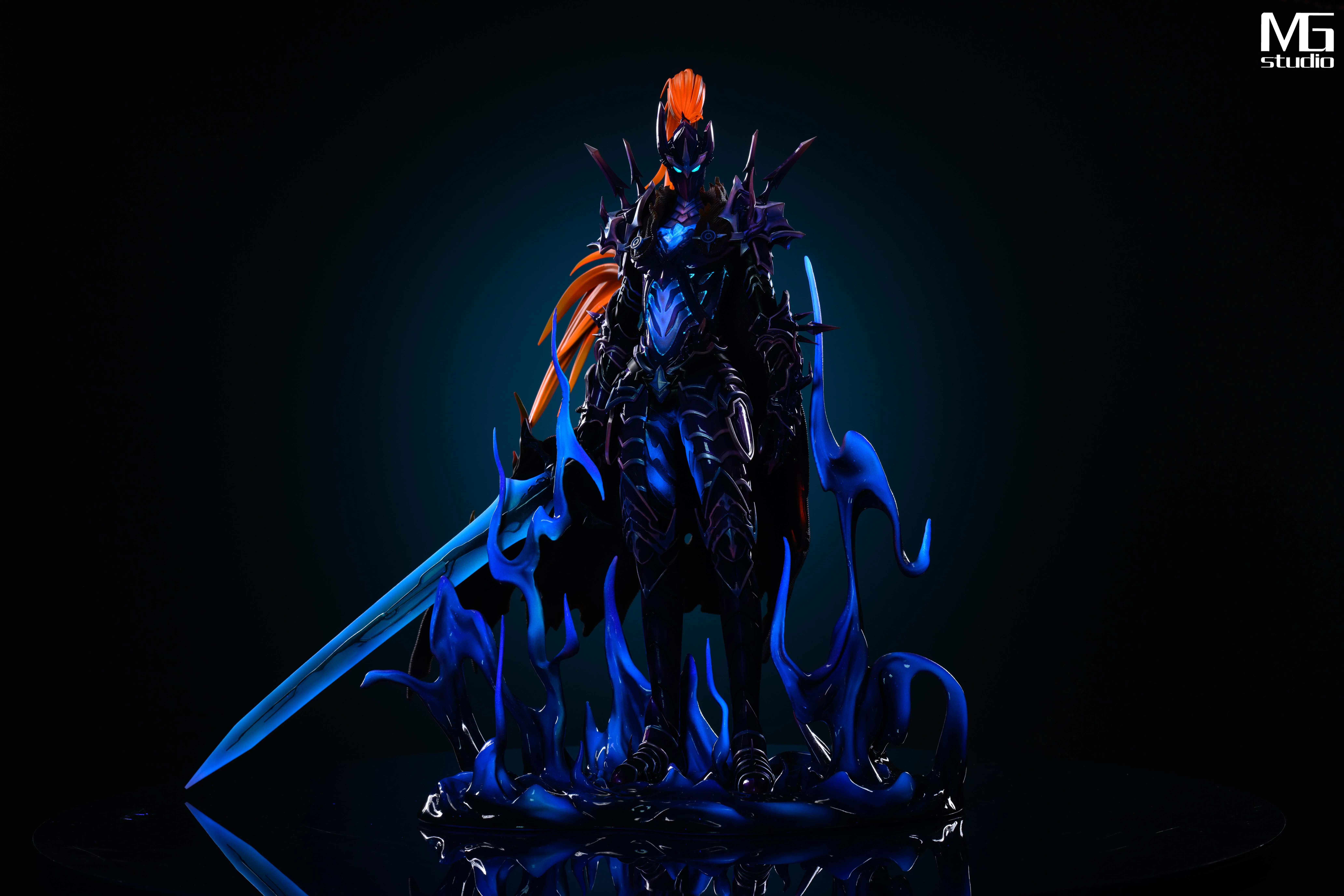 【Pre-sale】1/6 Scale Igris-MG Studio