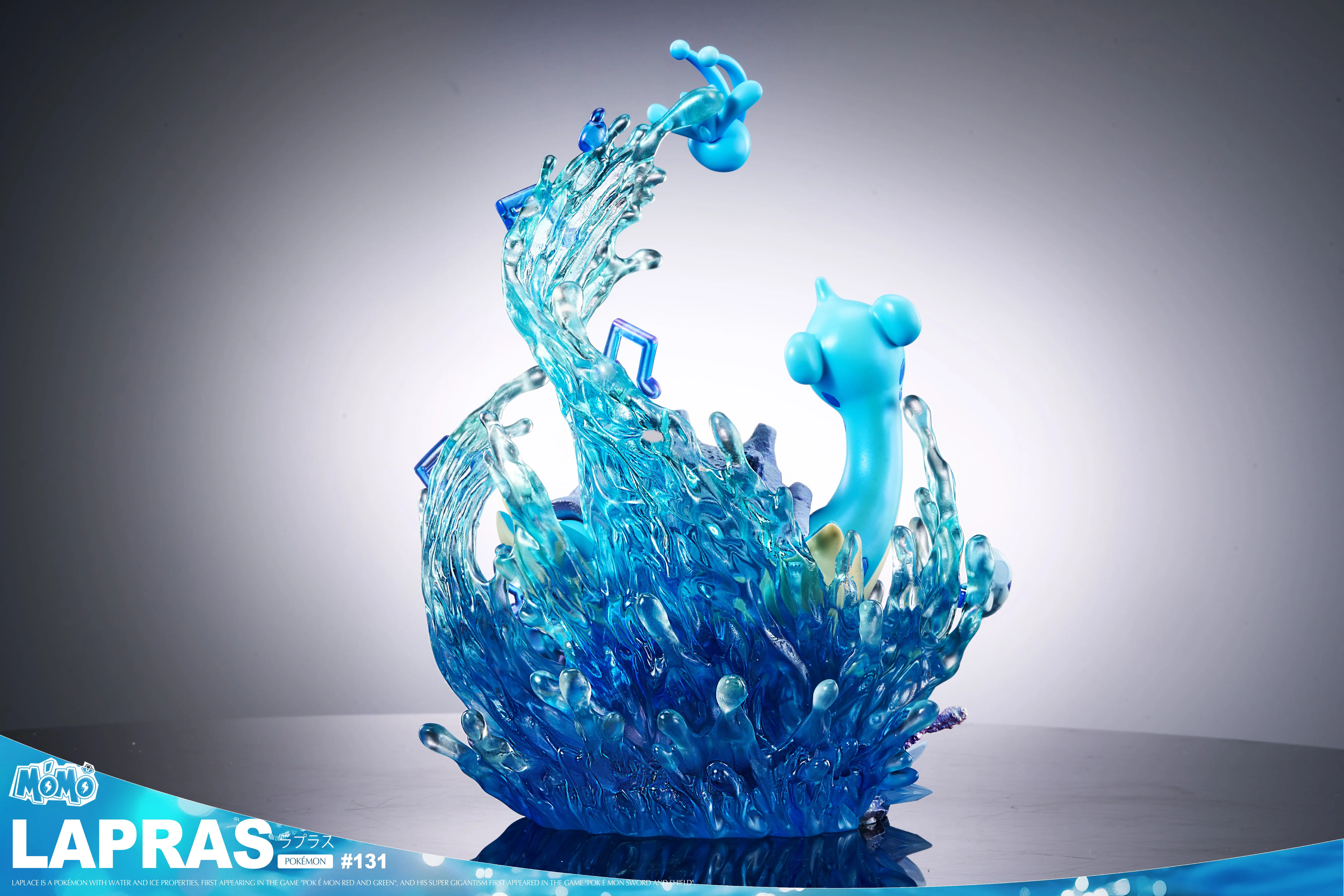 【Pre-sale】Lapras-MOMO Studio