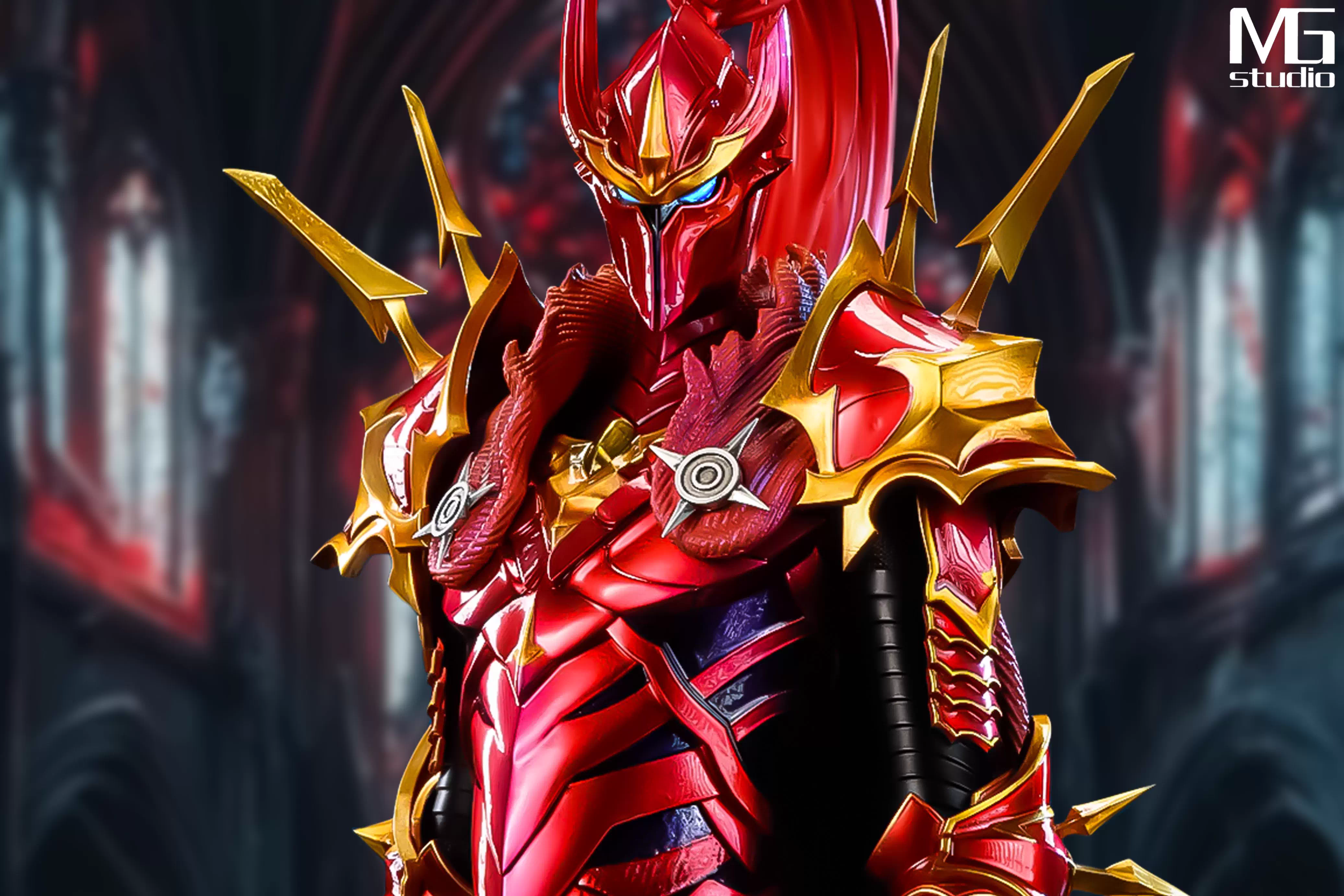 【Pre-sale】1/6 Scale Igris-MG Studio