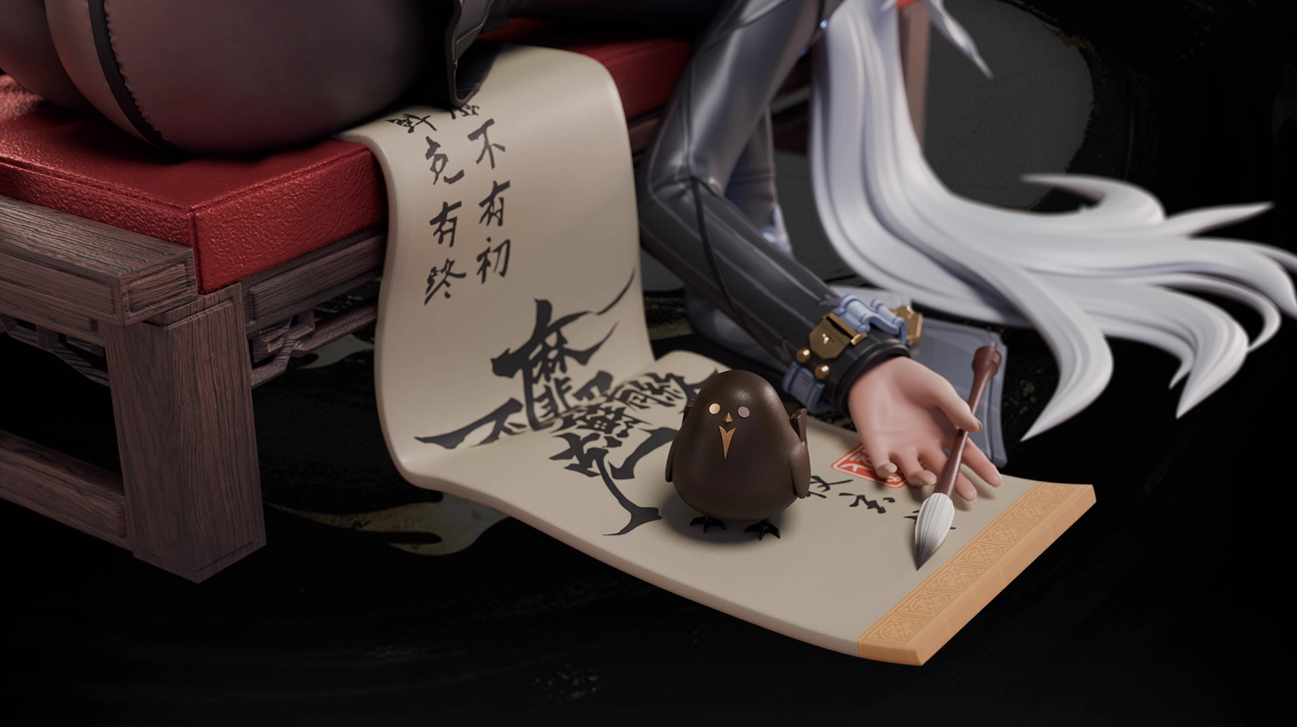 【Pre-sale】1/6 Scale Yixuan-MIYIN Studio