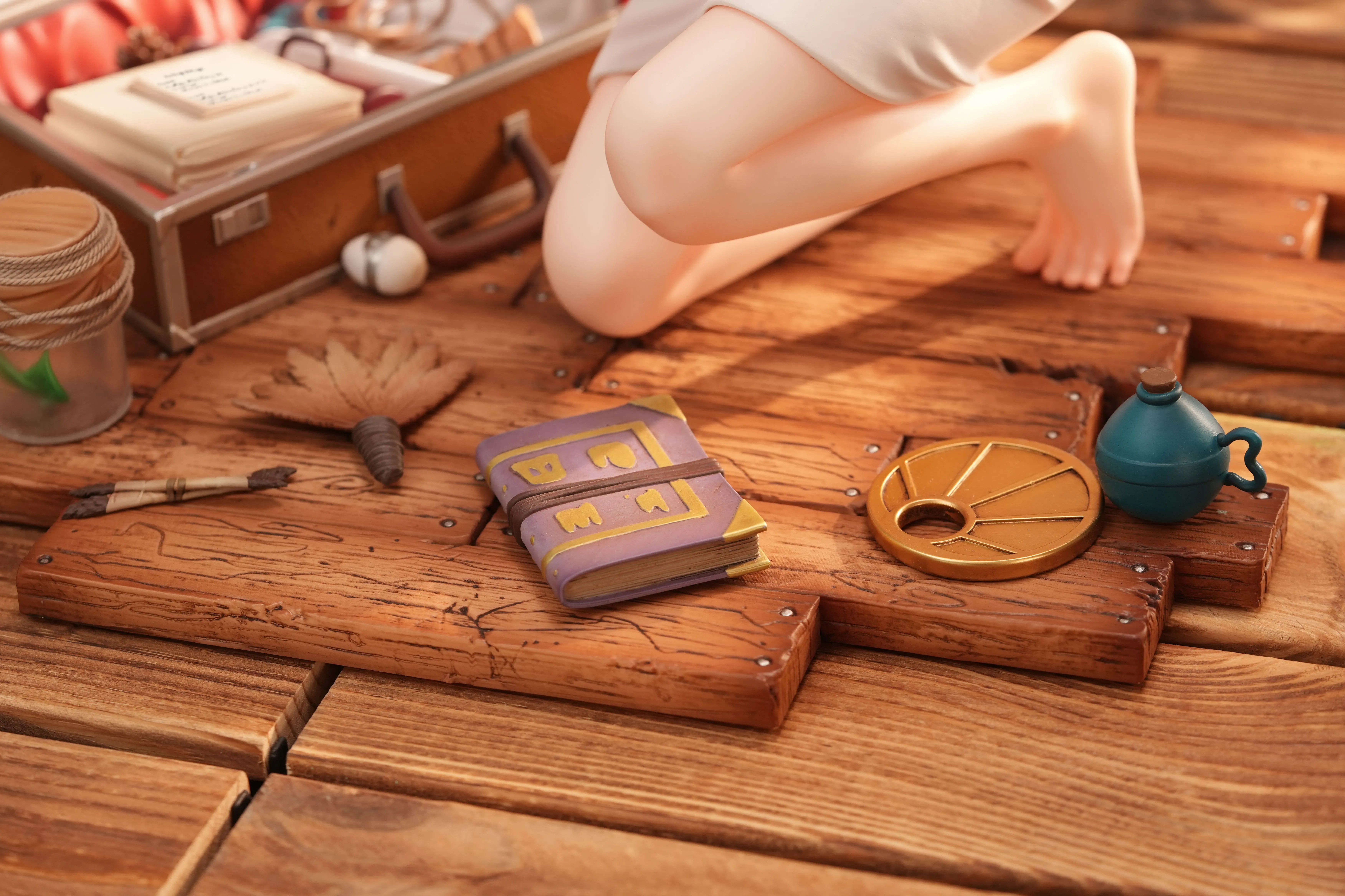 【Pre-sale】1/4 Scale Frieren-QuietArt x Hera Studio