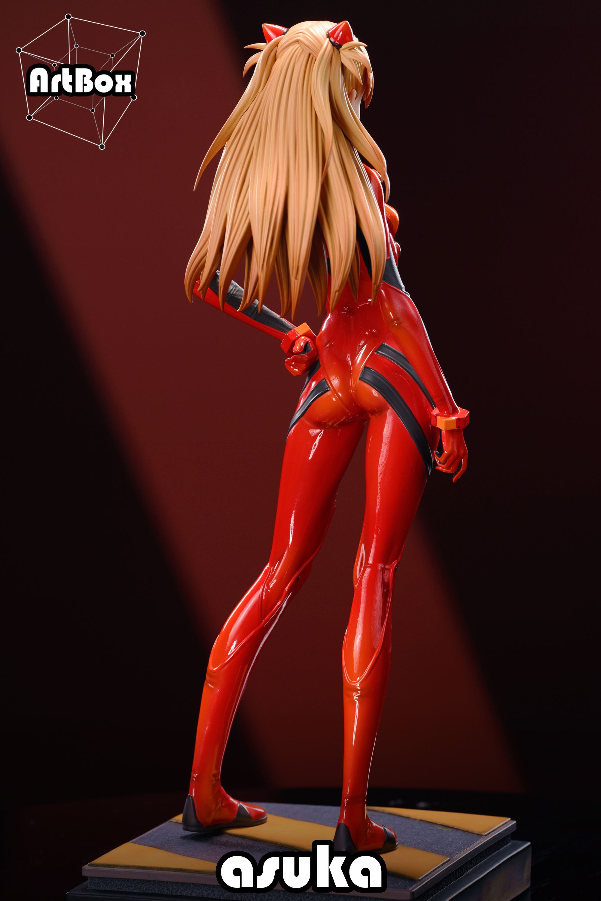 【Pre-sale】1/4 Scale Asuka Langley Soryu-ArtBox Studio