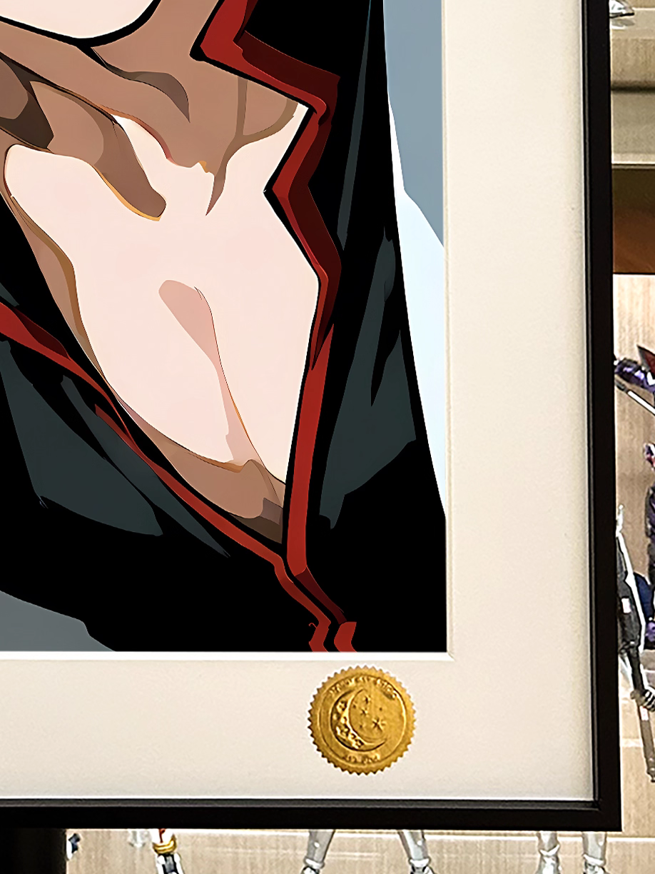 【Pre-sale】Decorative Painting of Sakata Gintoki-Xingkong Studio