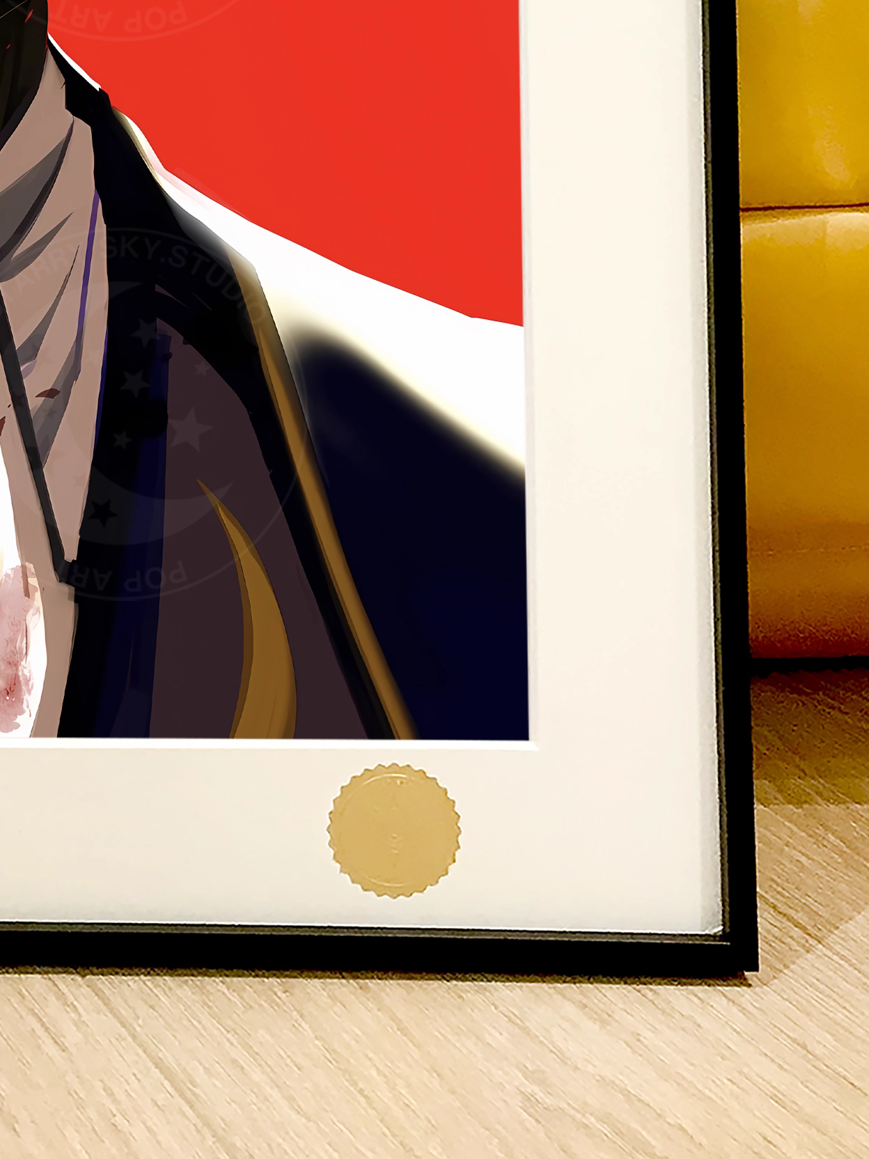 【Pre-sale】Decorative Painting of Knight of Seven Kururugi Suzaku-XingKong Studio