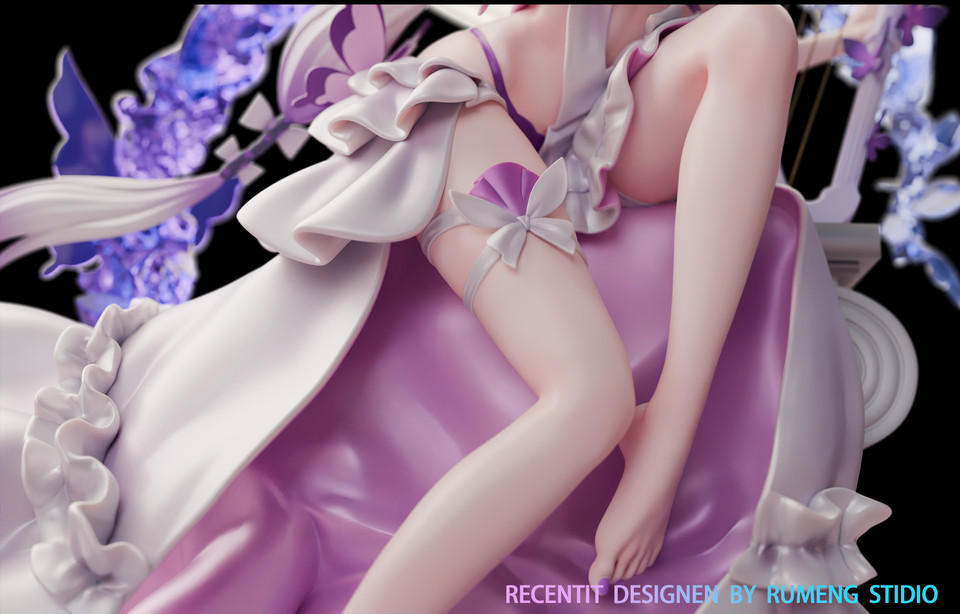 【Pre-sale】1/6 Scale Wedding Dress Castorice-RuMeng Studio