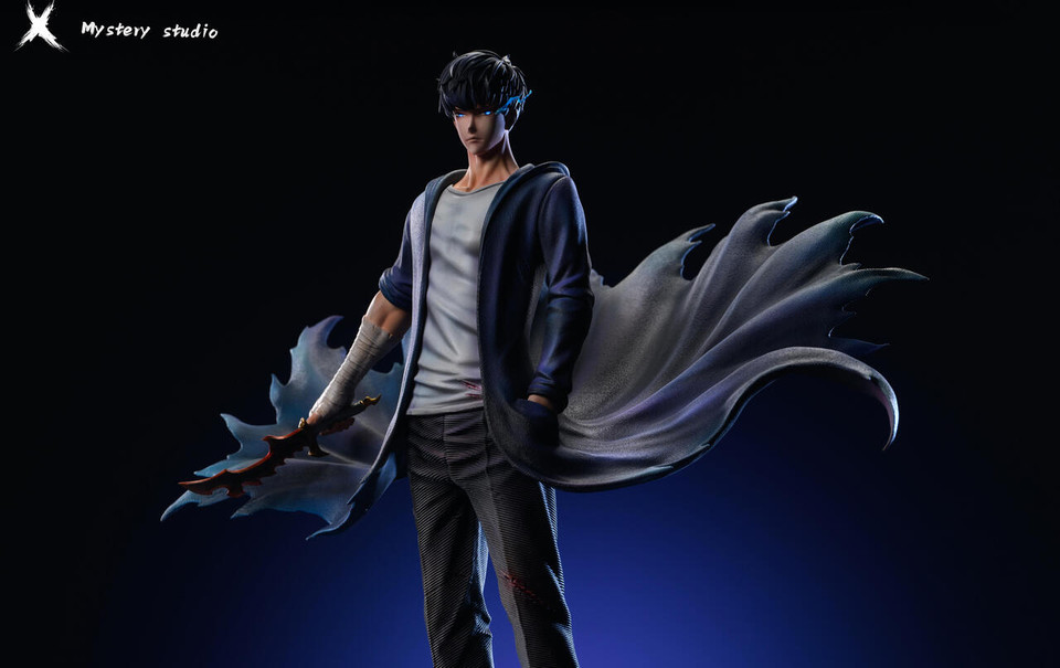 【Pre-sale】1/6 Scale Sung Jin-Woo-Mystry Studio