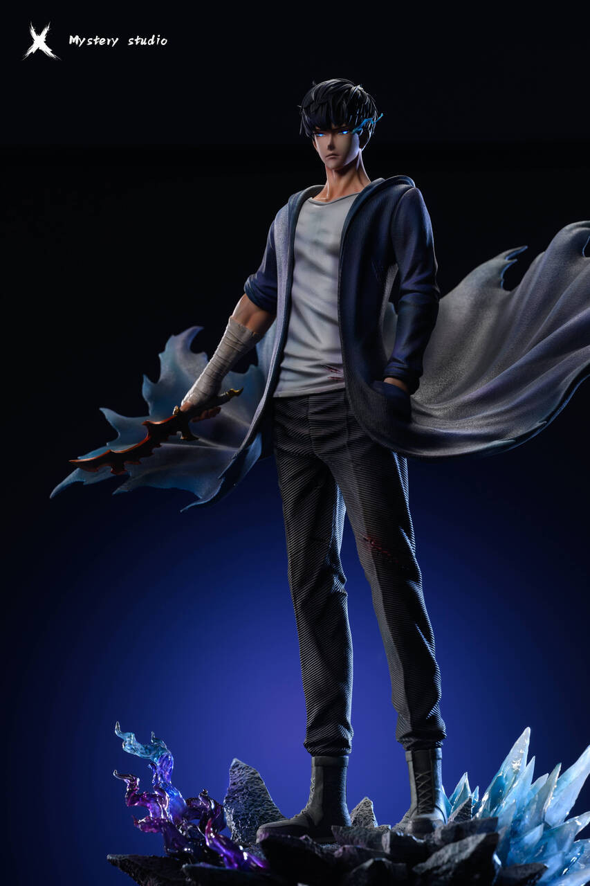 【Pre-sale】1/6 Scale Sung Jin-Woo-Mystry Studio
