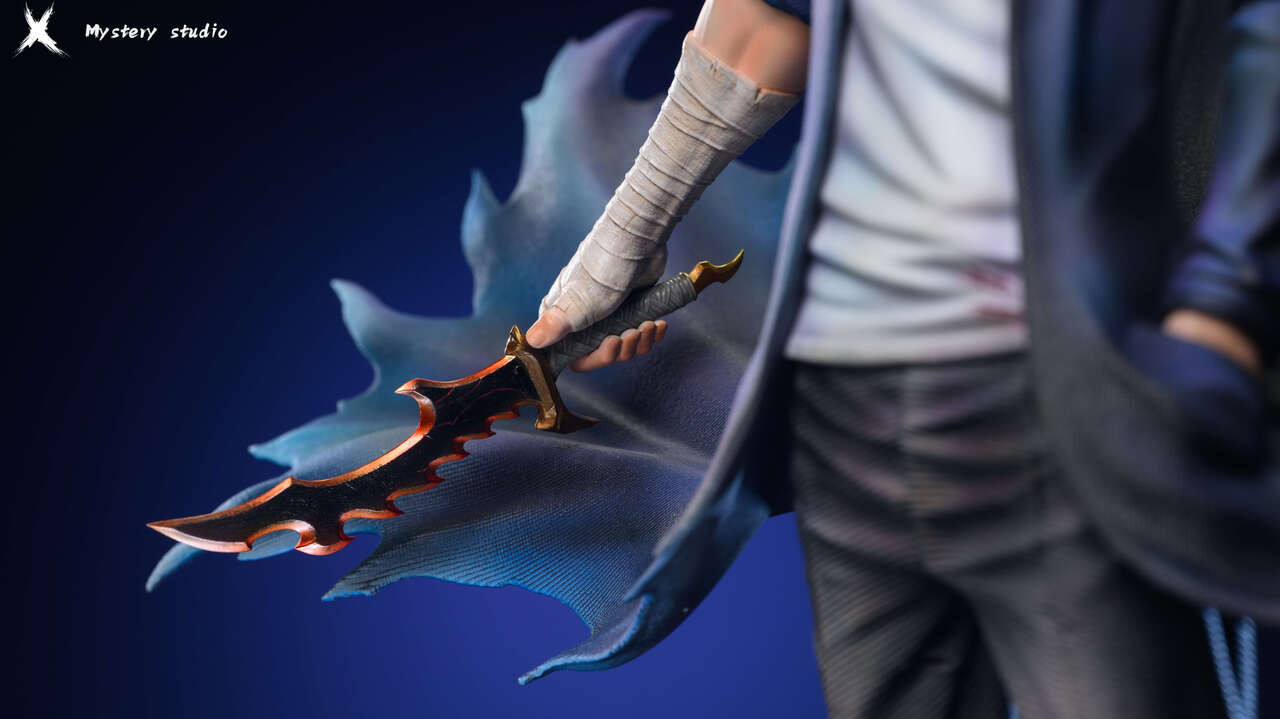 【Pre-sale】1/6 Scale Sung Jin-Woo-Mystry Studio