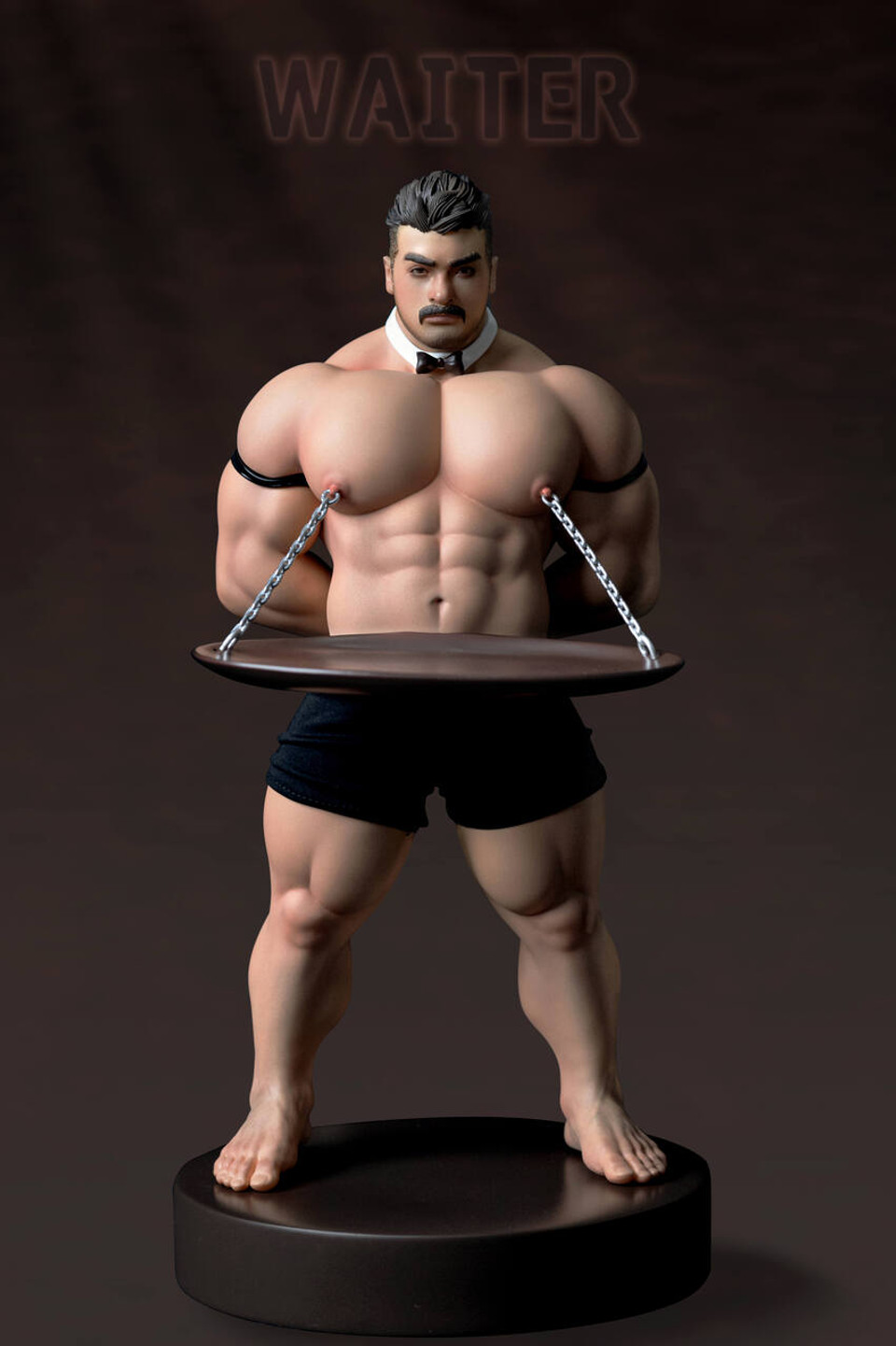 【Pre-sale】1/6 Scale Waiter-AOG Studio