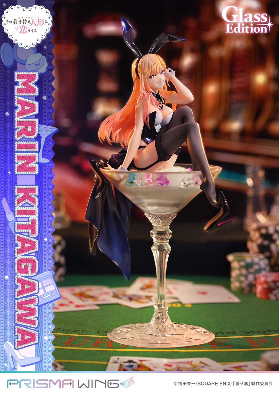 【Pre-sale】1/7 Scale Bunny Girl Marin Kitagawa-PRISMA WING Studio