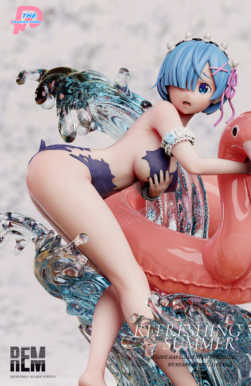 【Pre-sale】1/6 Scale Swimsuit Rem-THE PALPITATE Studio