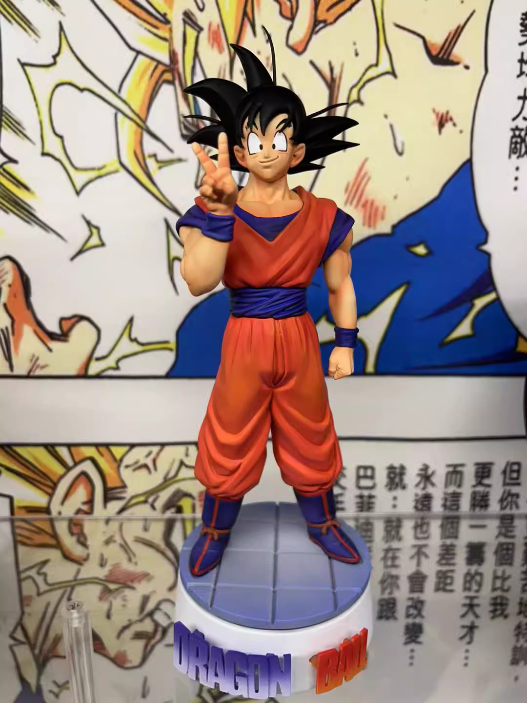 【Pre-sale】Thumbs Up Son Goku-sgj Studio