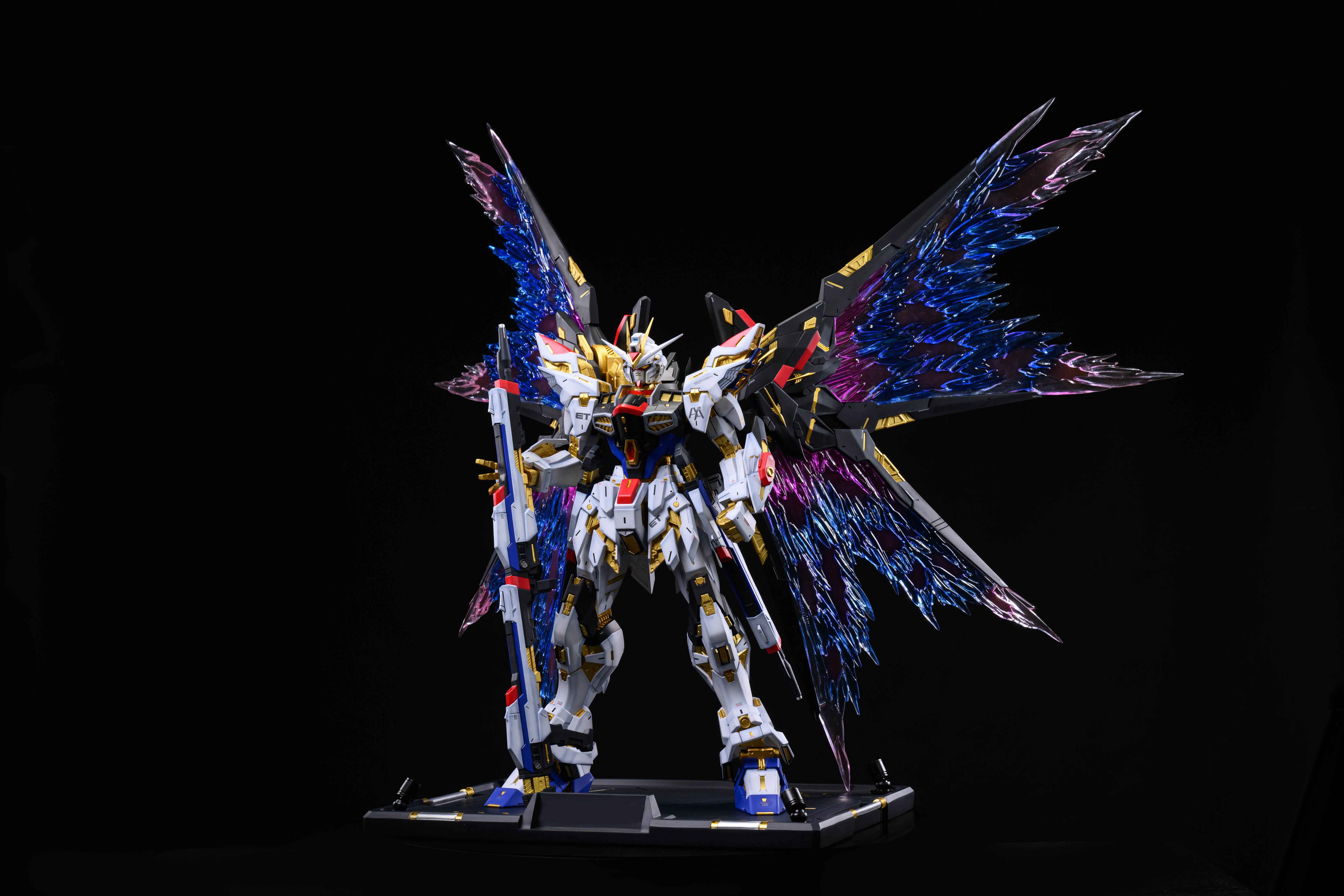 【Pre-sale】1/48 Scale Blue Warrior-MECHA ERA Studio