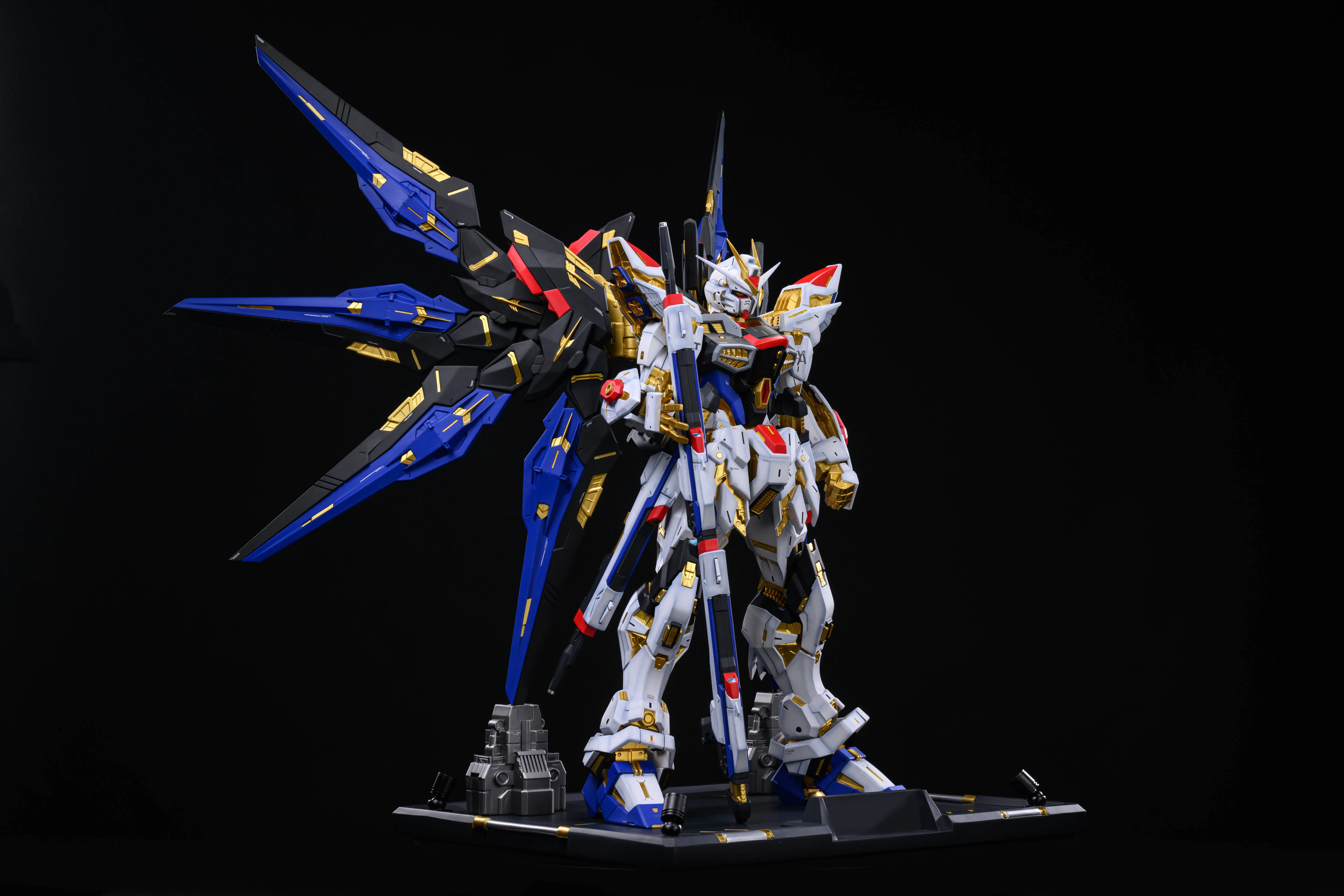 【Pre-sale】1/48 Scale Blue Warrior-MECHA ERA Studio