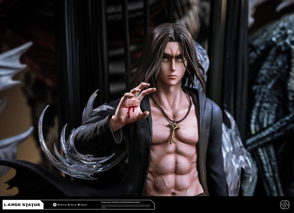【Pre-sale】1/6 Scale Eren Jaeger with LED-Hertz Studio