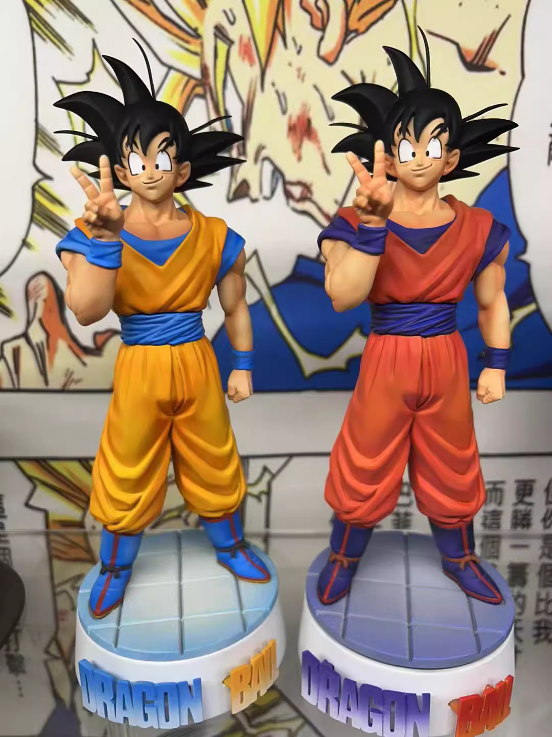 【Pre-sale】Thumbs Up Son Goku-sgj Studio