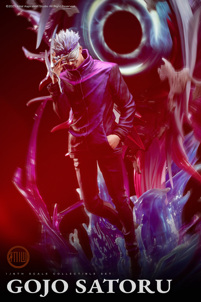 【Pre-sale】1/6 Scale 003 Gojo-Initial Aspiration Studio