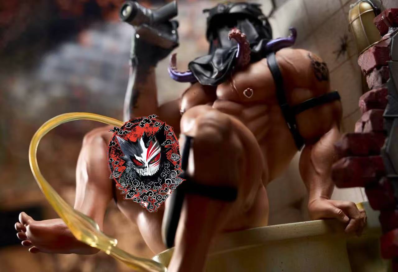 【Pre-sale】1/6 Scale Konig--call of duty-No name studio