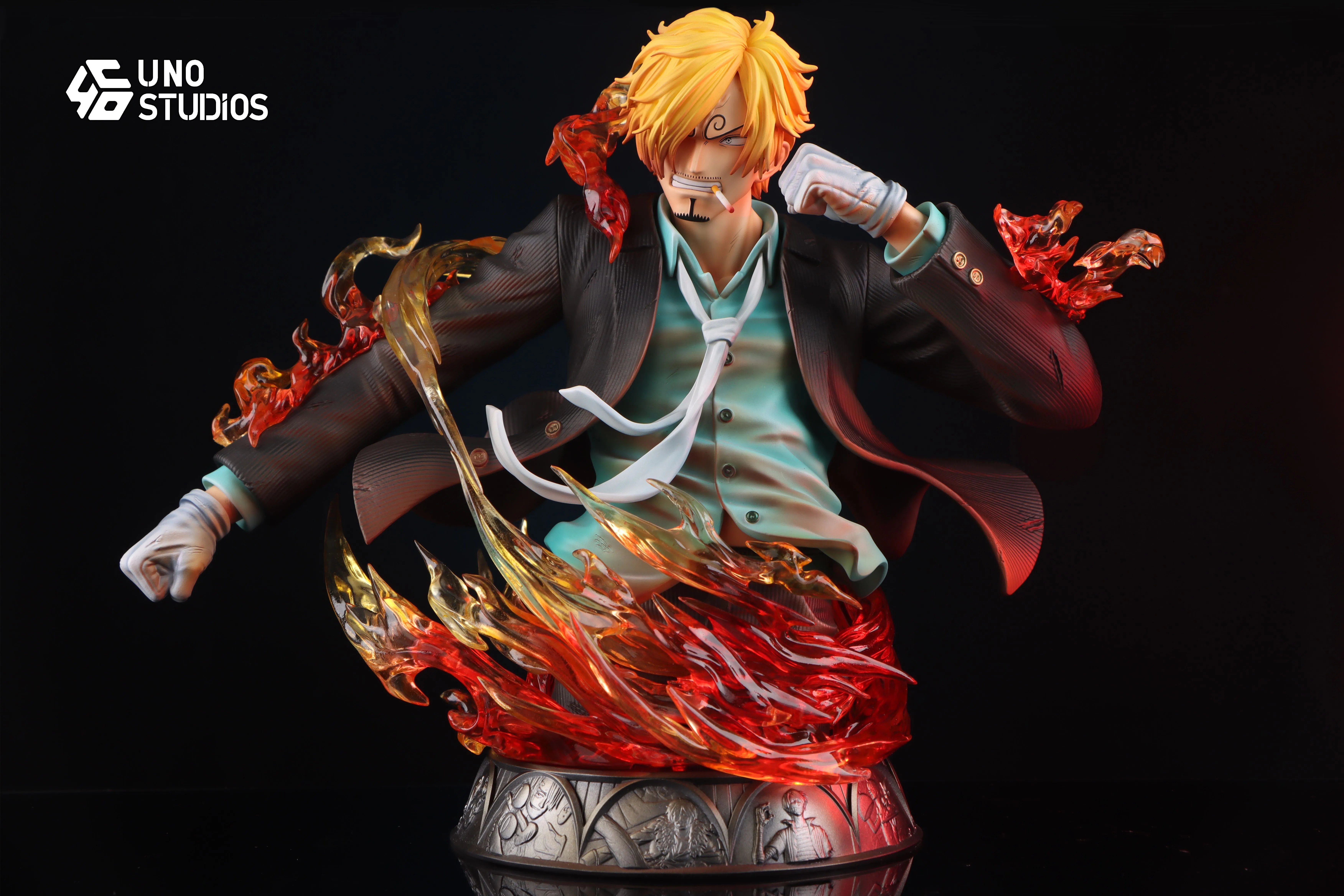 【Pre-sale】Bust of Sanji-UNO Studios