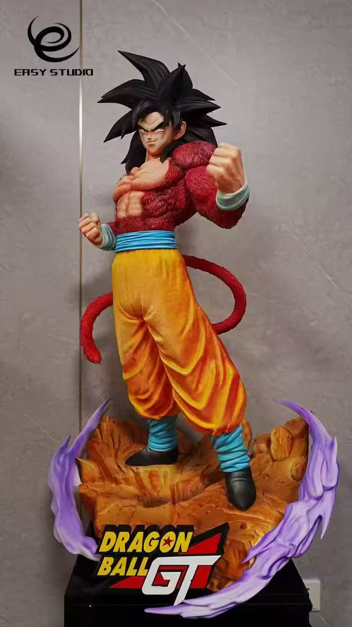 【Pre-sale】1/2 Scale GT 001 Son Goku-Easy studio