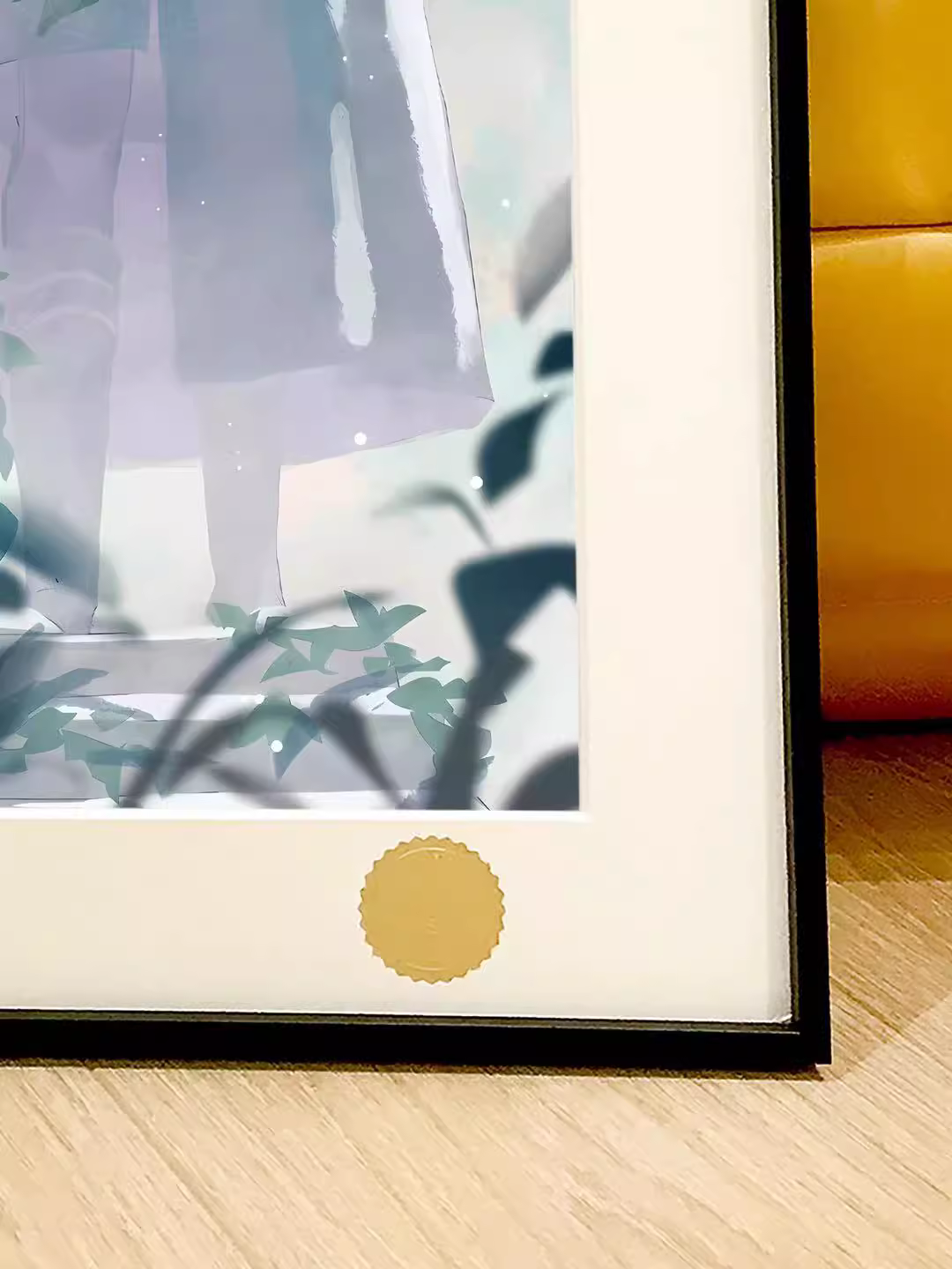 【Pre-sale】Decorative Painting of Himmel and Frieren-XingKong Studio