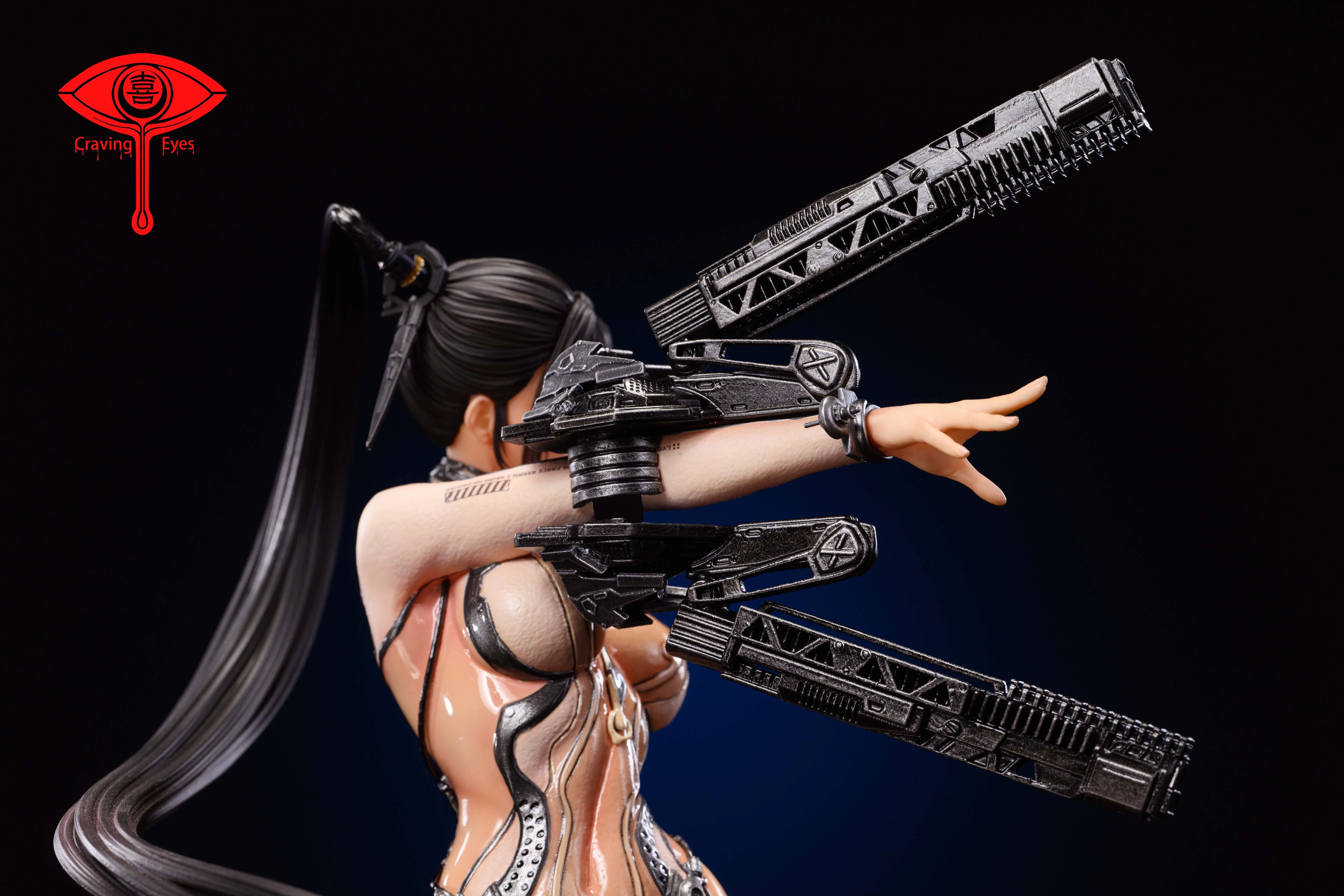 【Pre-sale】1/4 Scale Eve-Craving Eyes Studio