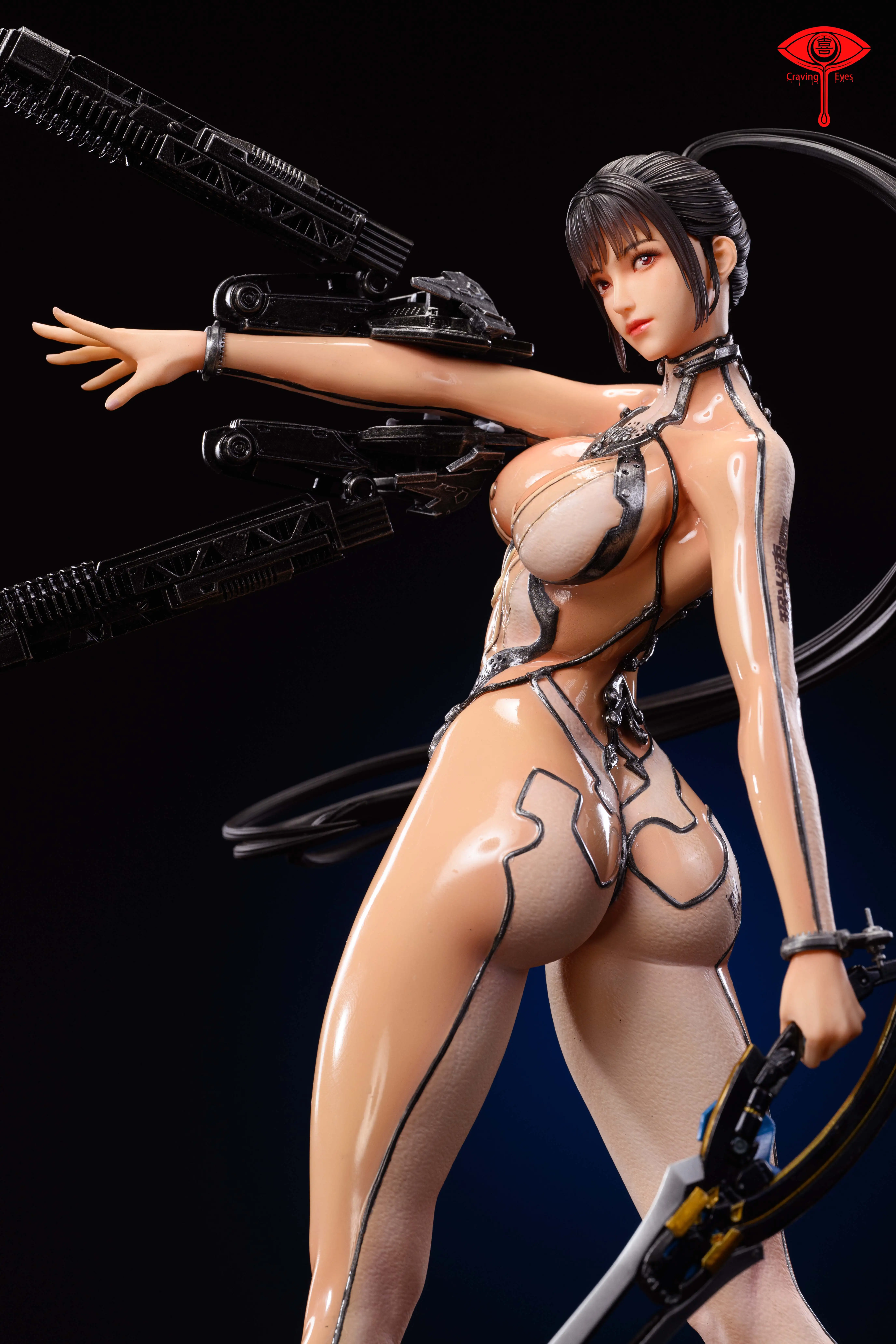 【Pre-sale】1/4 Scale Eve-Craving Eyes Studio