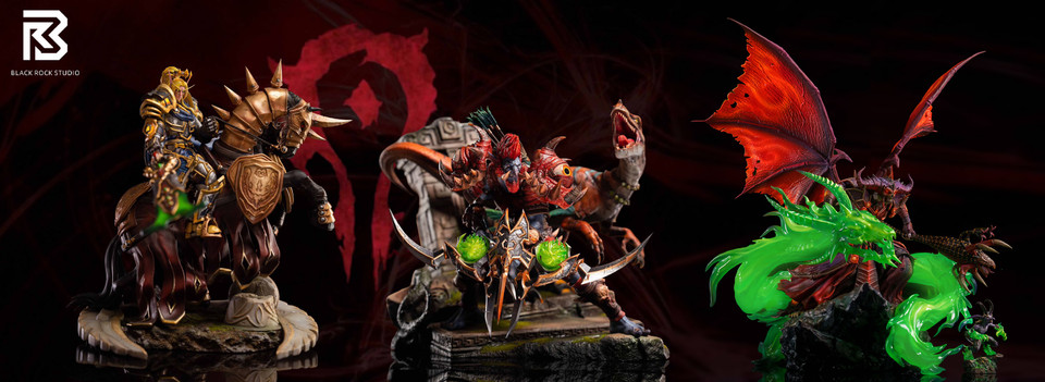 【Pre-sale】Forasken Warlock T6/S3 Ver.-BRS Studio