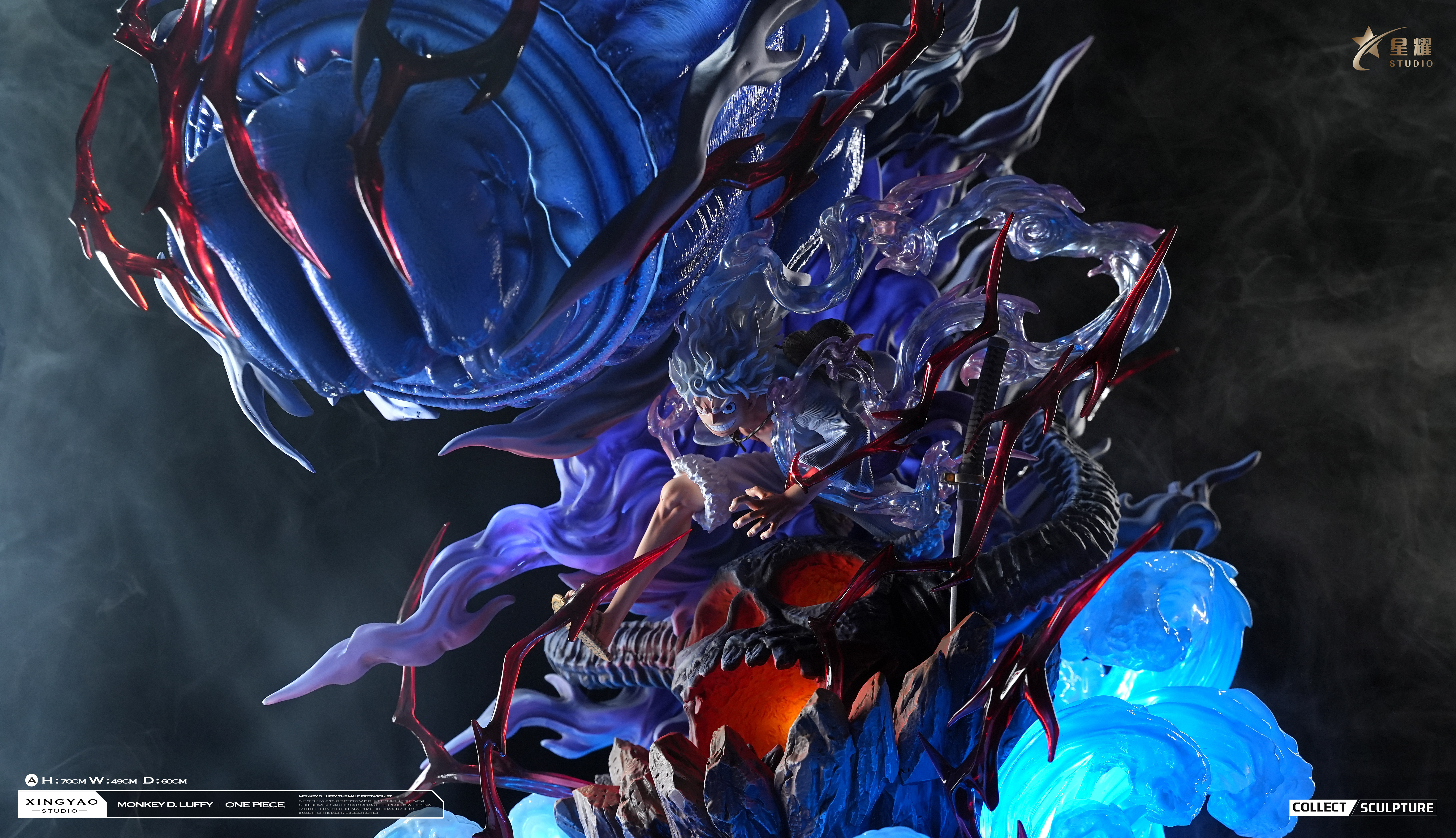 【Pre-sale】MONKEY D. LUFFY-XingYao Studio