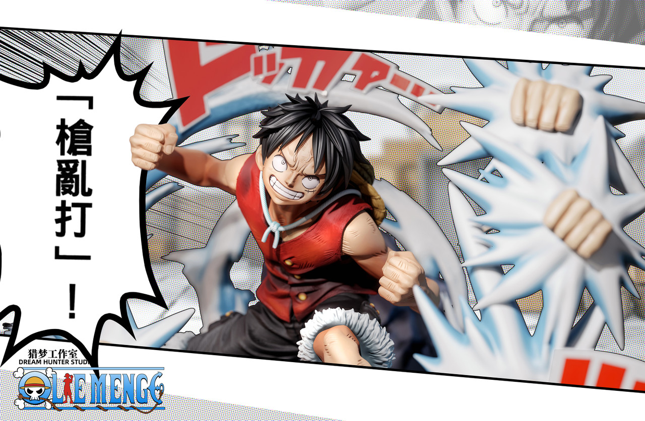 【Pre-sale】MONKEY D. LUFFY-Dream Hunter Studio