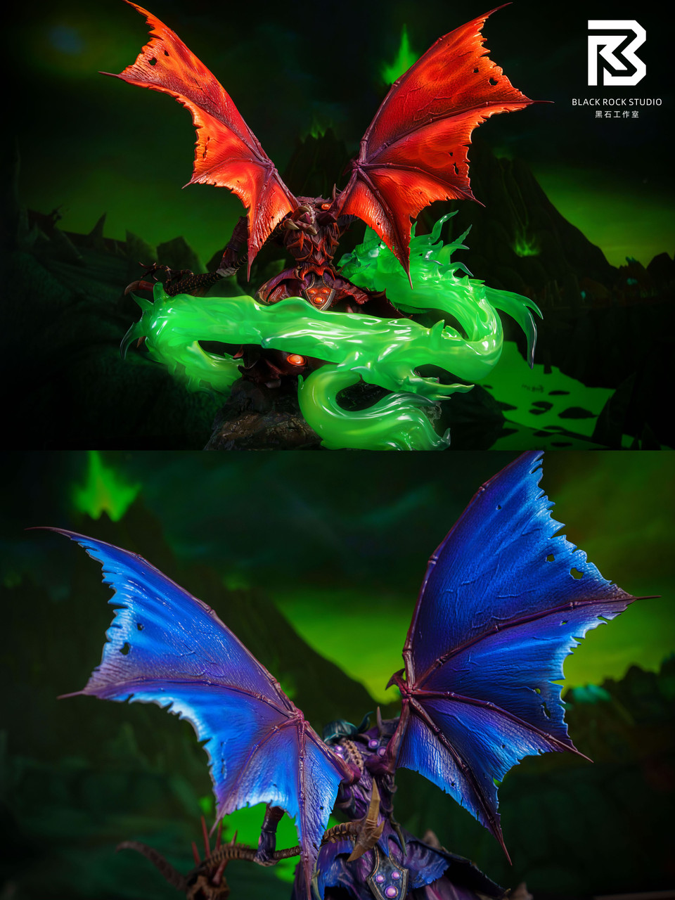 【Pre-sale】Forasken Warlock T6/S3 Ver.-BRS Studio