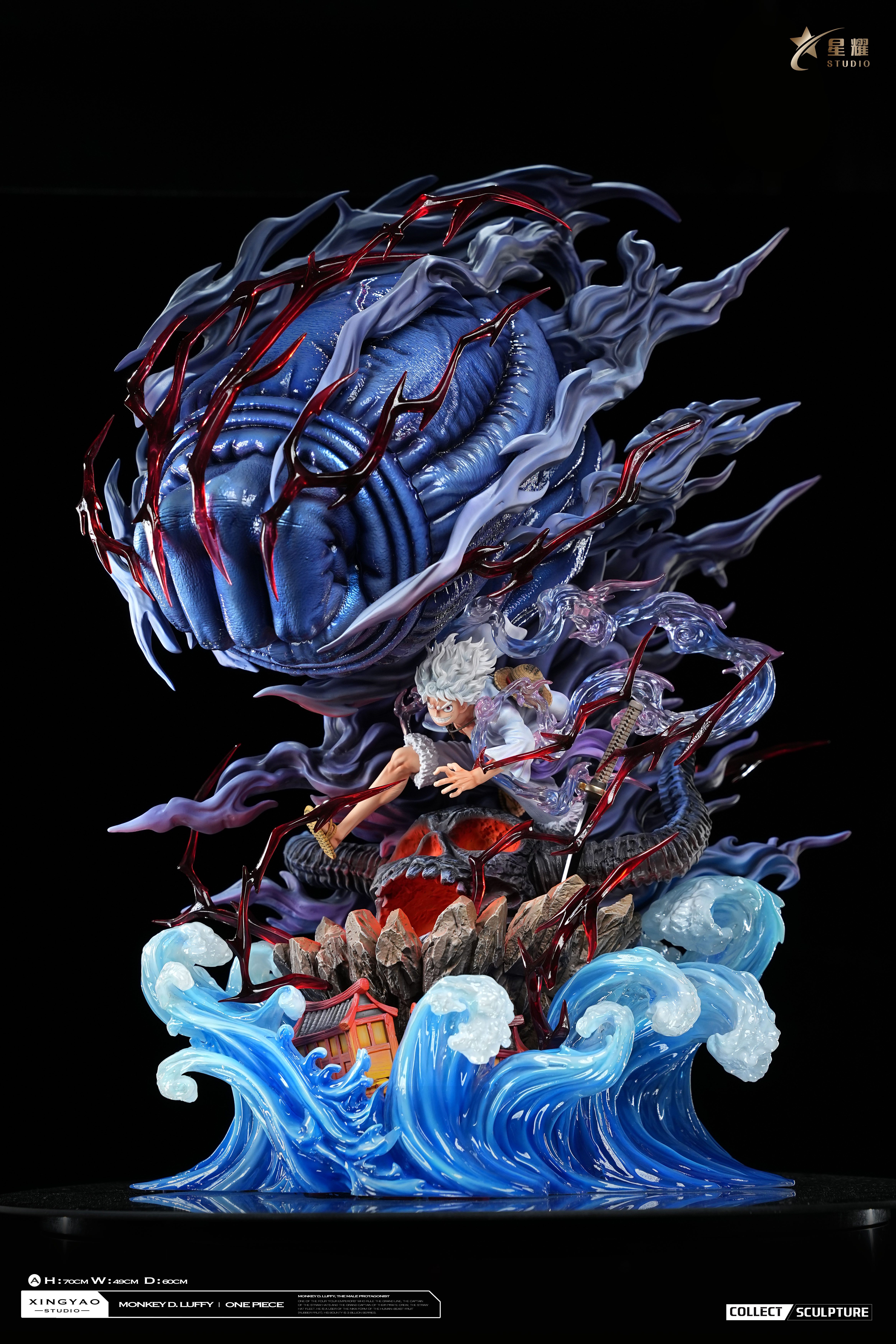 【Pre-sale】MONKEY D. LUFFY-XingYao Studio