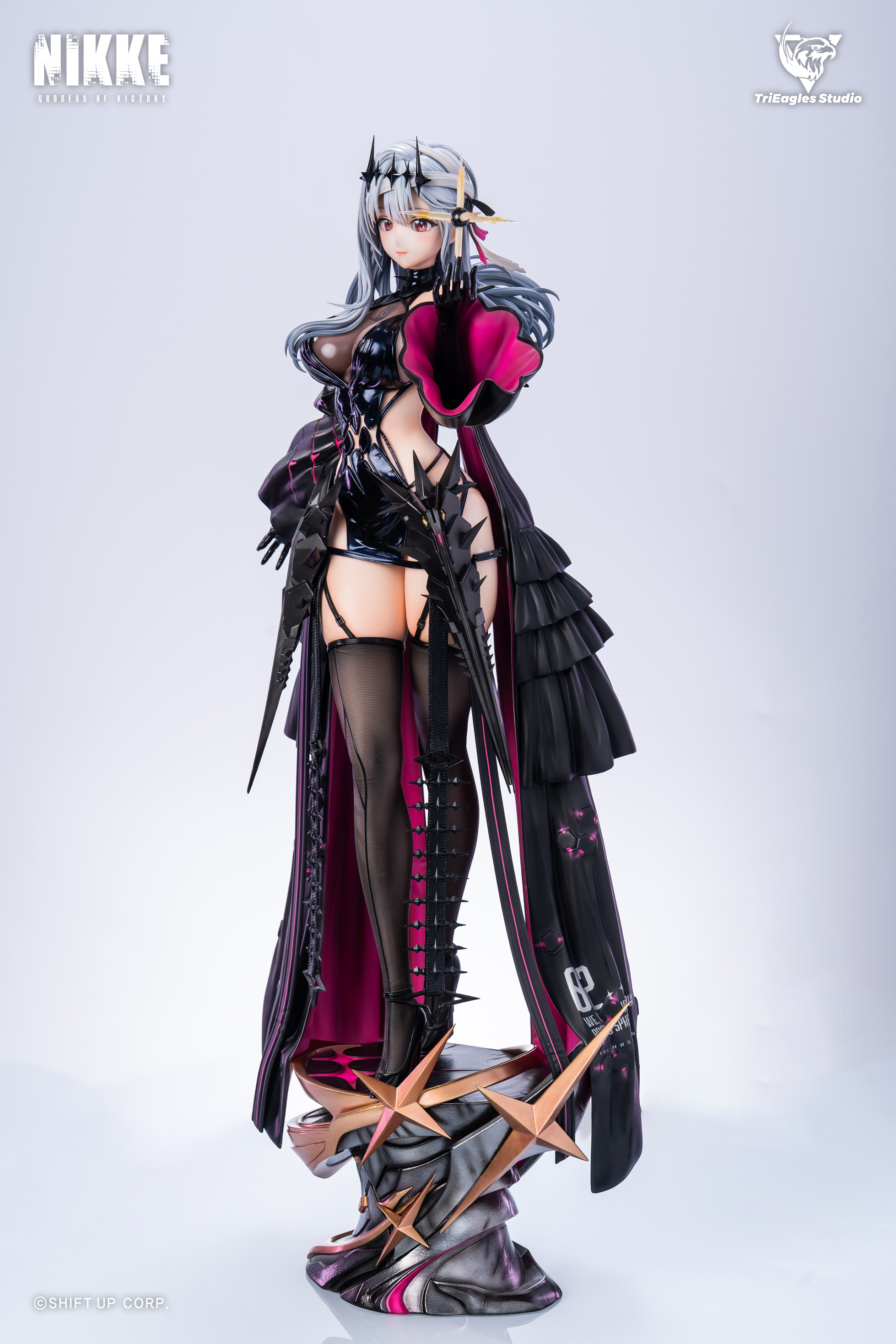 【Pre-sale】1/4 Scale Modernia: Second Affection-TES Studio