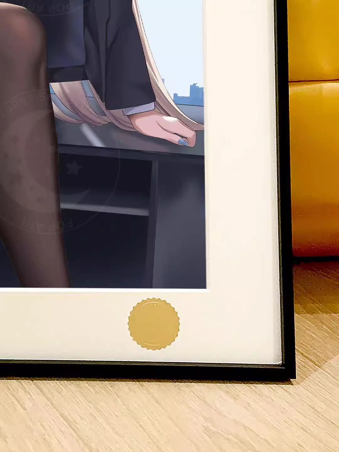 【Pre-sale】Decorative Painting of Itinose Asena-XingKong Studio