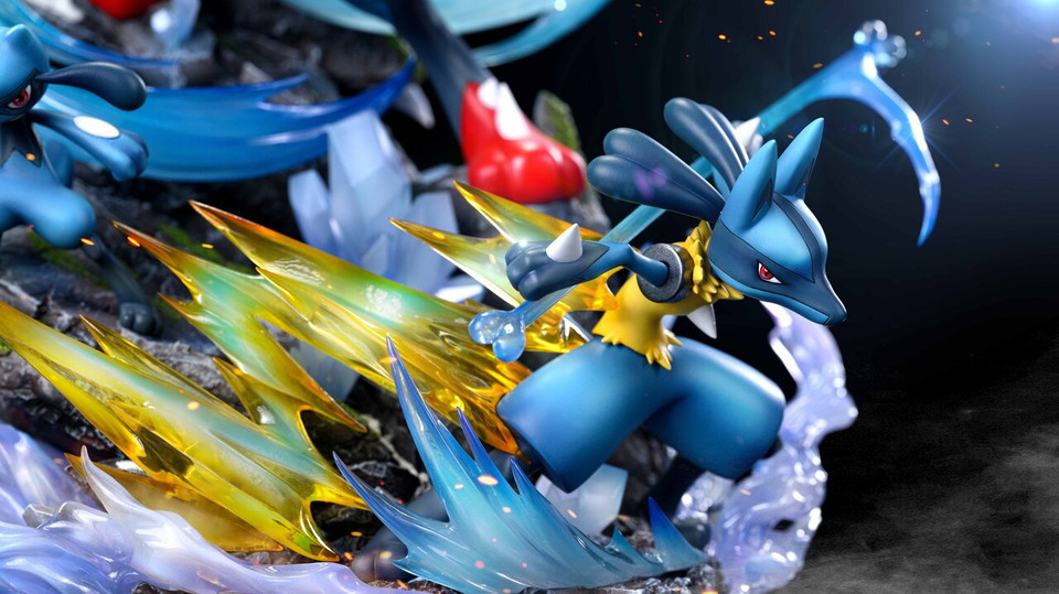 【Pre-sale】Lucario-Phoenix Studio